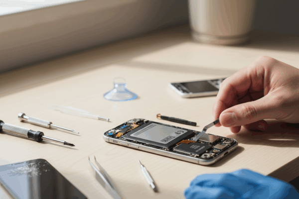 Uw tablet of telefoon weer probleemloos gebruiken