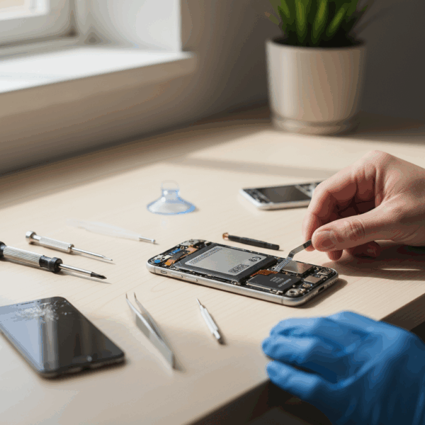 Uw tablet of telefoon weer probleemloos gebruiken